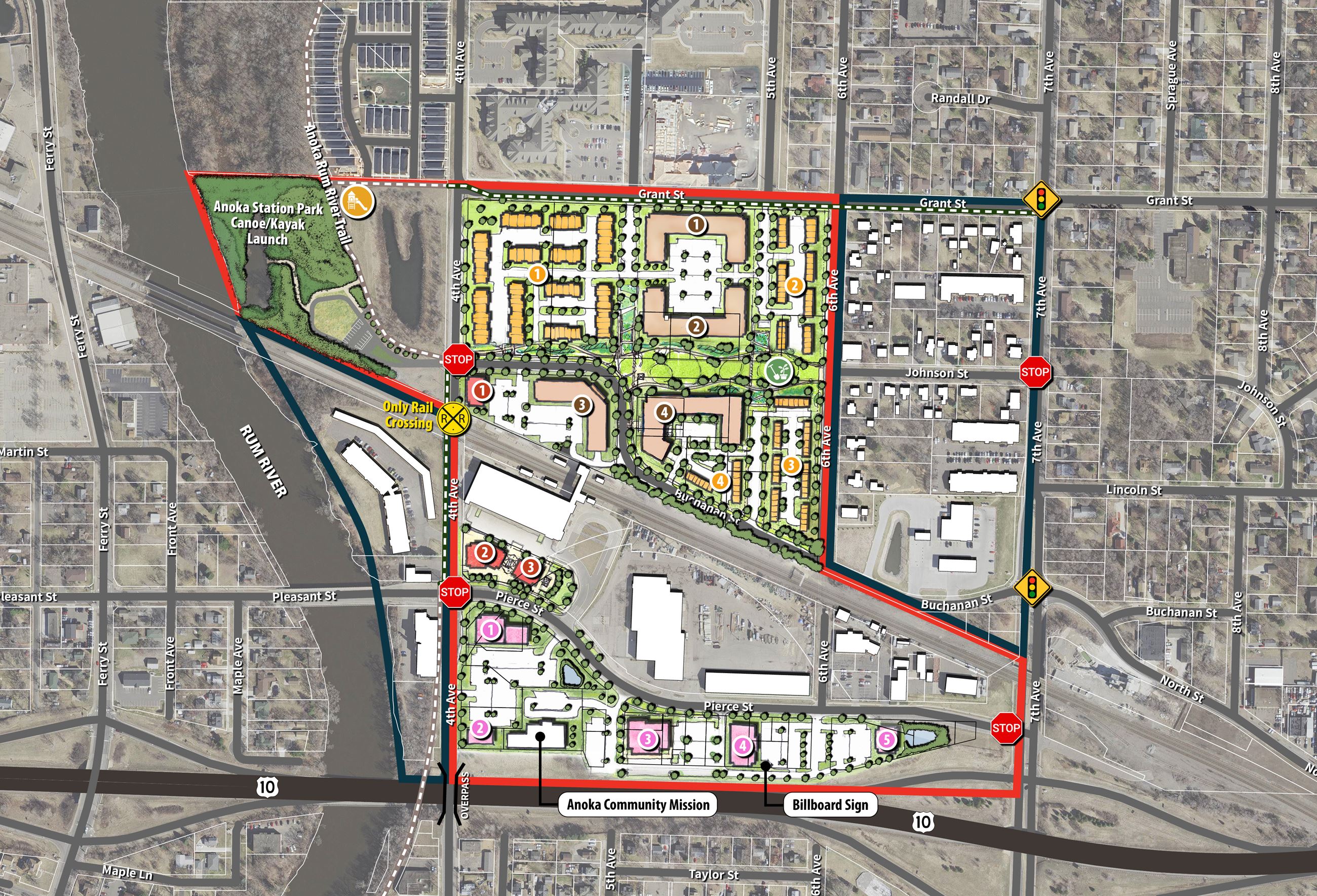 Anoka TOD Plan Update Report_FINAL